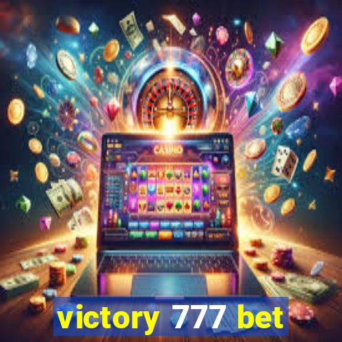victory 777 bet